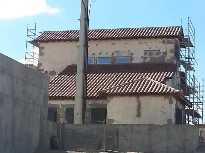 proyecto CENTRAL UNIÓN FENOSA - EL ESPINAR